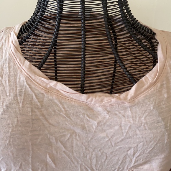 Ballet slipper pink t shirt - Picture 2 of 5